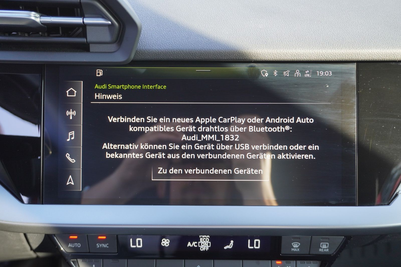 Audi A3 35 2.0 TDI Limousine - Samsaru's Car Outlet
