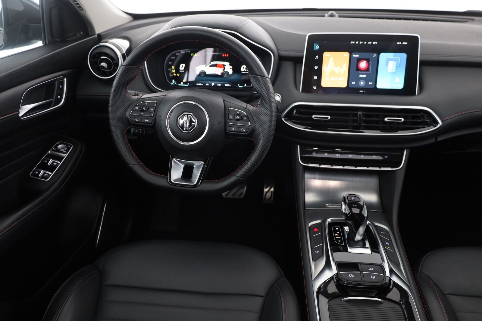 MG HS 1.5 T-GDI Luxury Aut. LED ACC Navi Pano