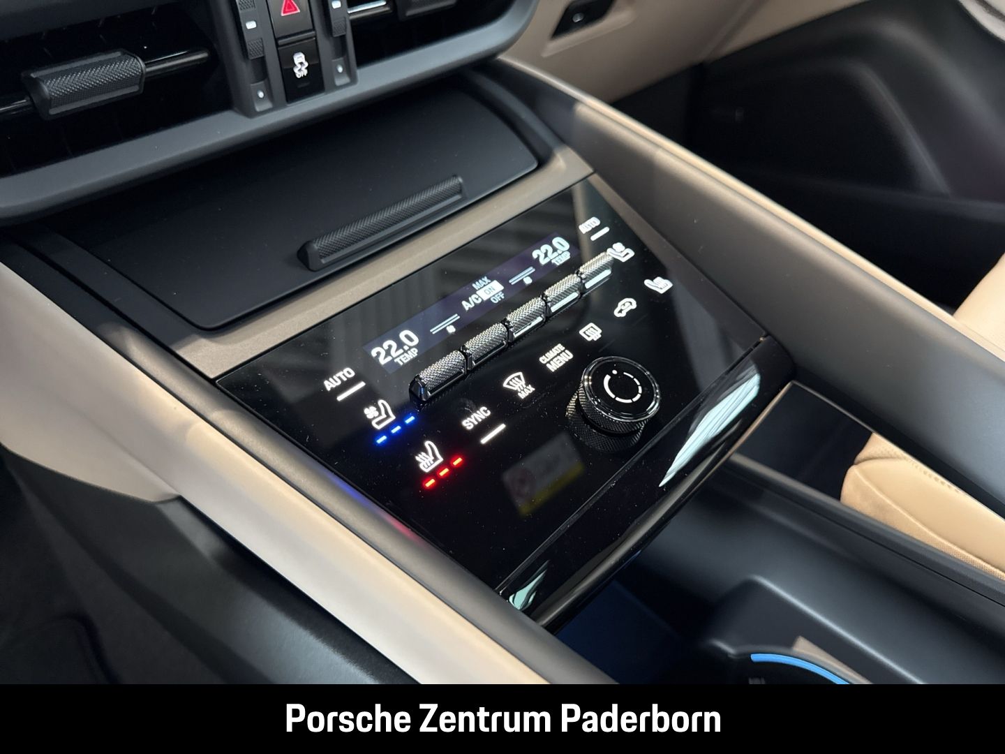 Porsche Macan 4 InnoDrive LED-Matrix Surround-View BOSE