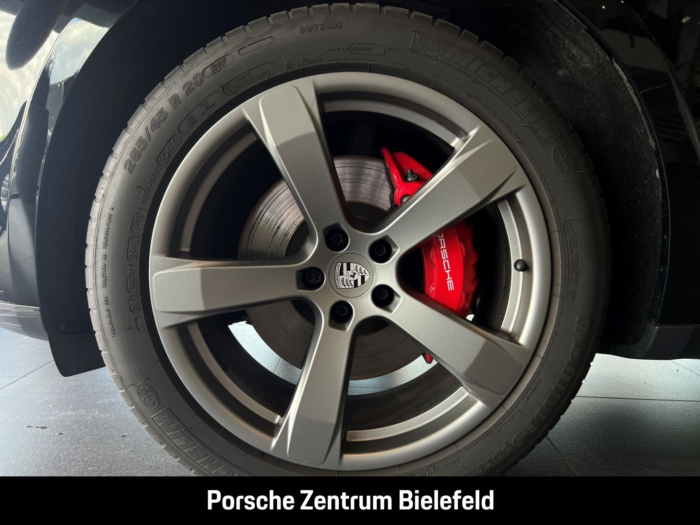 Porsche Macan S BOSE Luftfederung Panorama Surround-View