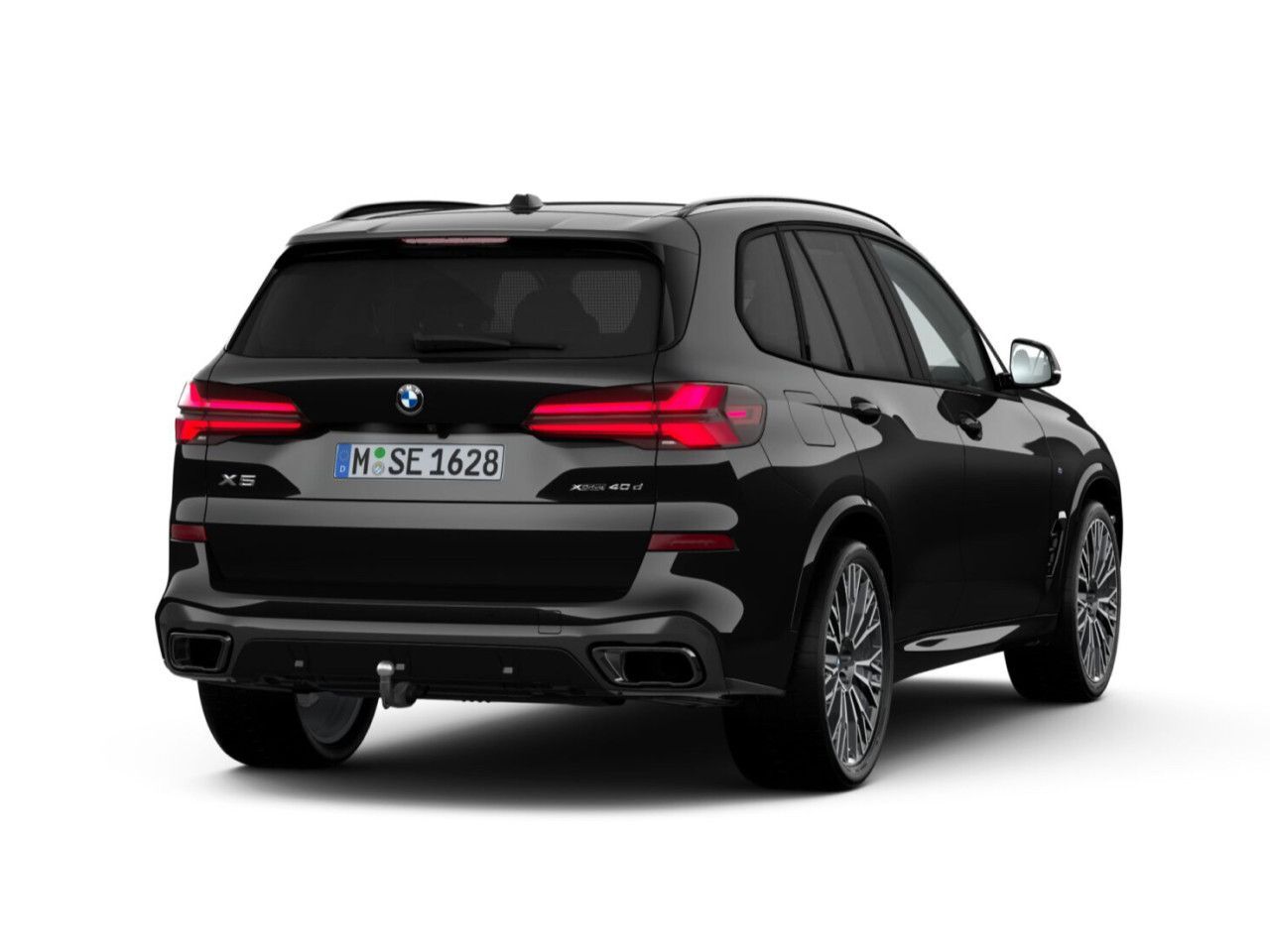 BMW X5 xDrive40d MSportPro Innov KomPak TravPak HUD
