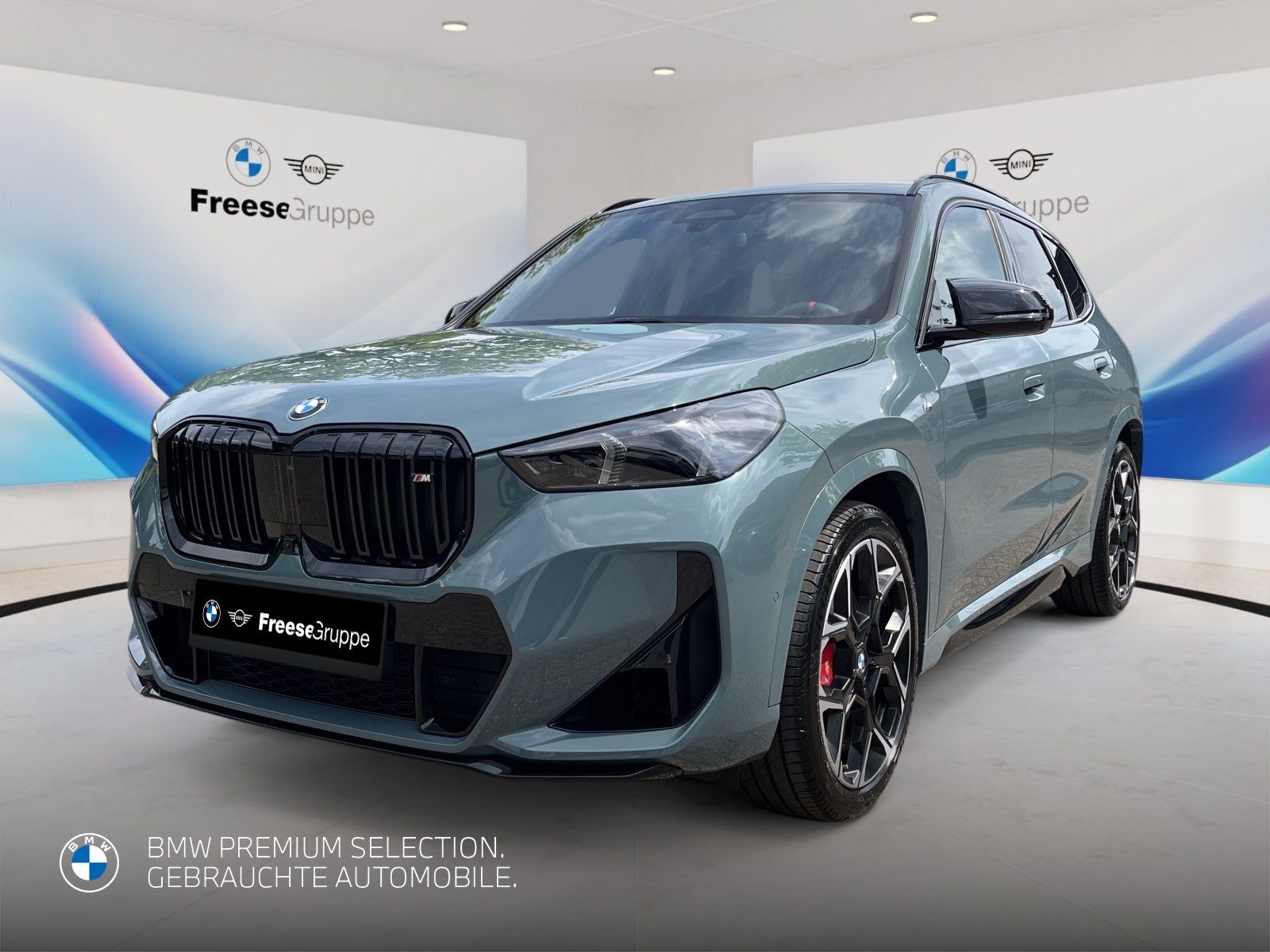 BMW X1 M35i xDrive AHK 360° HEAD-UP RFK HIFI XDRIVE
