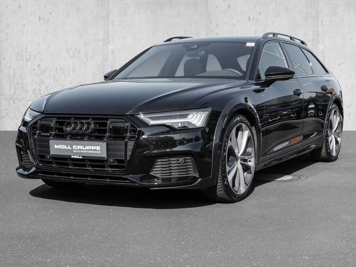 Audi A6 allroad quattro 55 TDI tiptronic - Samsaru's Car Outlet