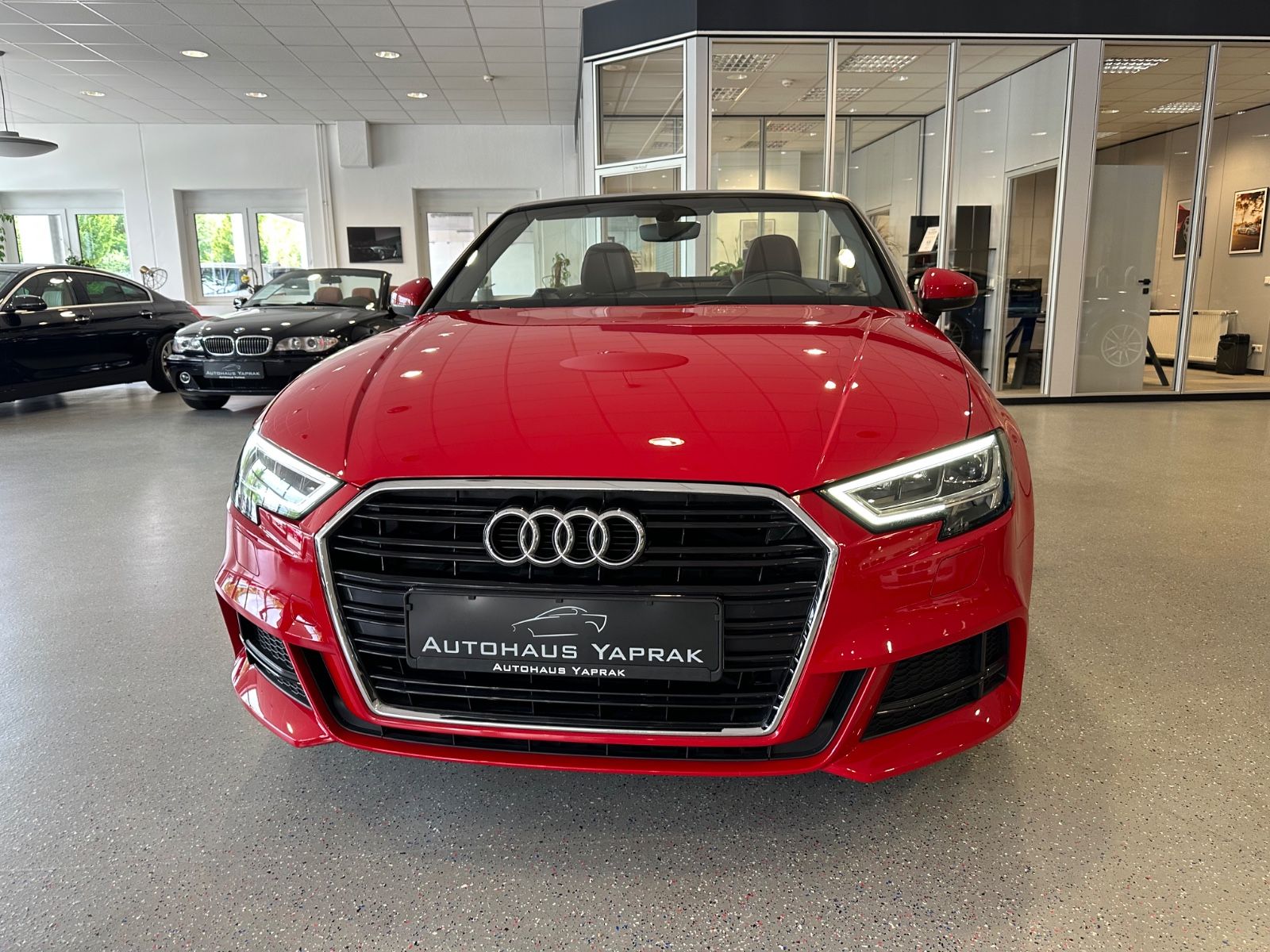 Audi A3 Cabriolet 35 TFSI S-line Competition - Samsaru's Car Outlet