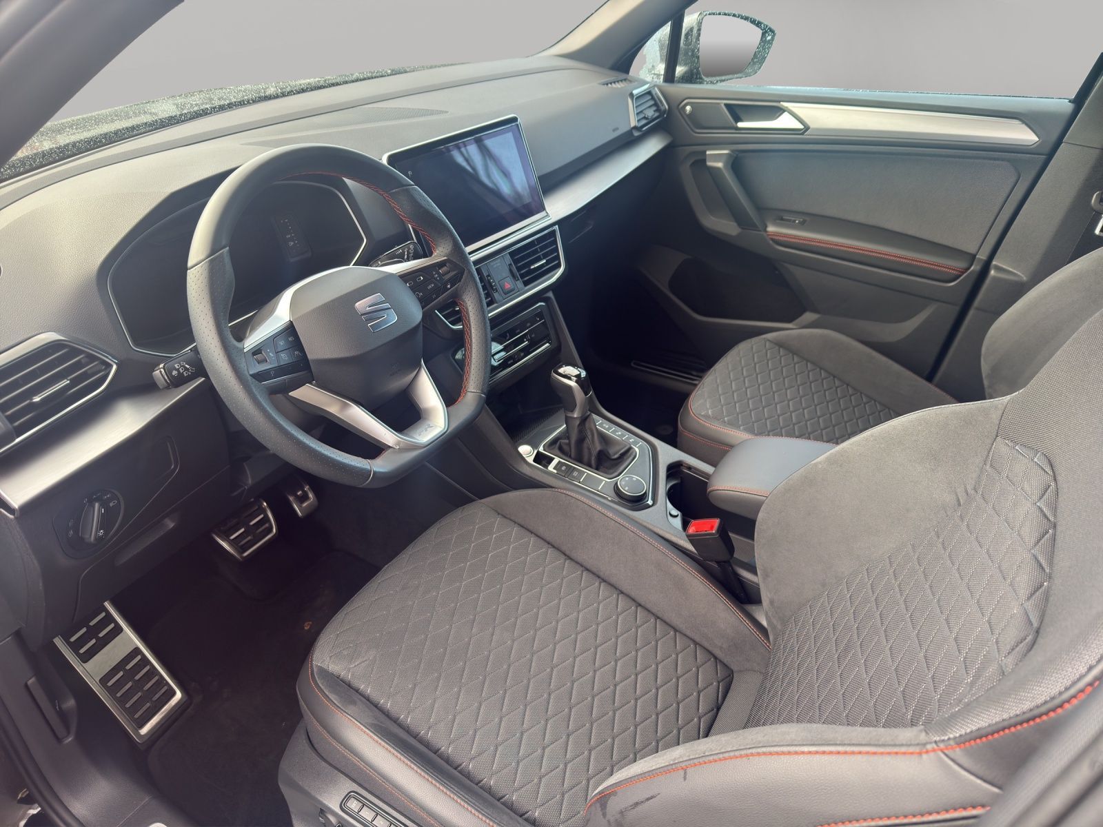 Seat Tarraco 1.5 TSI DSG FR AHK+NAVI+ACC+LED+KAMERA