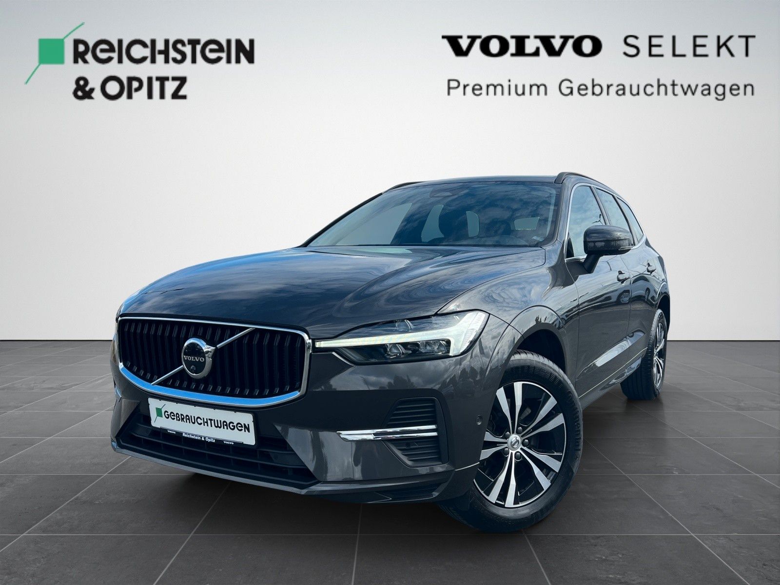 Volvo XC60 B4 Momentum Pro Geartronic AWD - Samsaru's Car Outlet