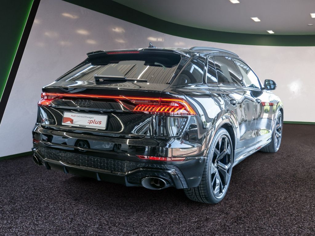 Audi RS Q8 4.0 TFSI quattro tiptronic AHK STANDHZ. BT