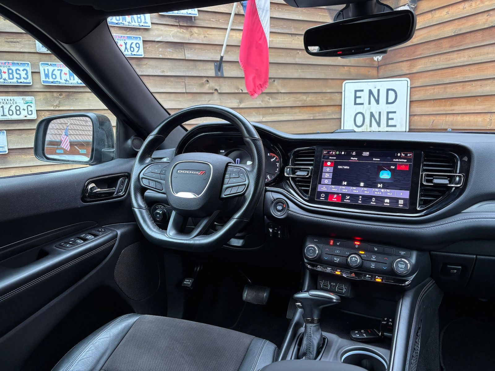 Dodge Durango 3,6 l GT Plus AWD 7 S. LED AHK 4x SHZ