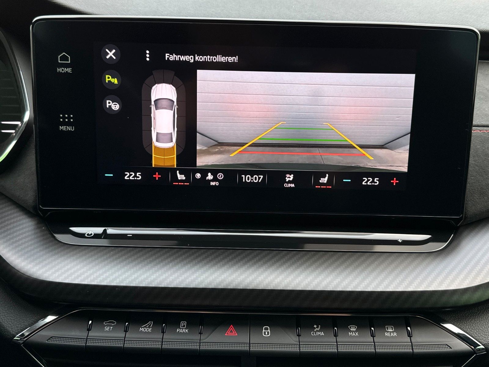 Skoda Octavia RS 2.0TSi DSG - Samsaru's Car Outlet