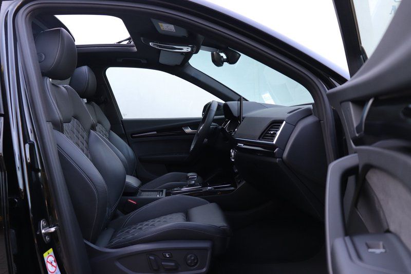 Audi Q5 50 Sportback 3.0 TDI QUATTRO S-LINE - Samsaru's Car Outlet