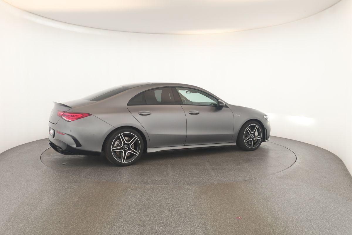 Mercedes-Benz CLA 35 AMG Coupé - Samsaru's Car Outlet