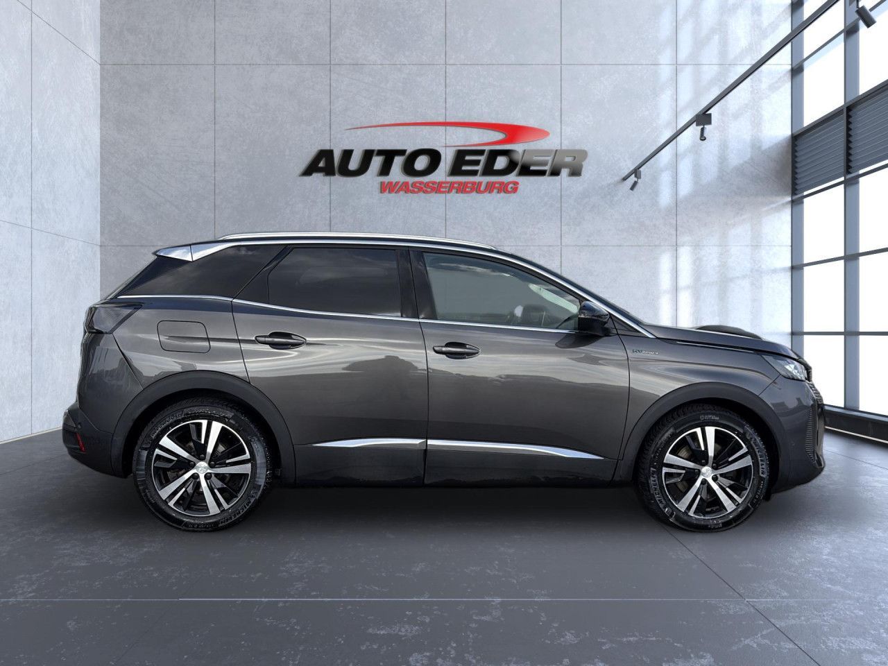Peugeot 3008 Hybrid4 300 GT Kamera Focal Keyless AHK LED