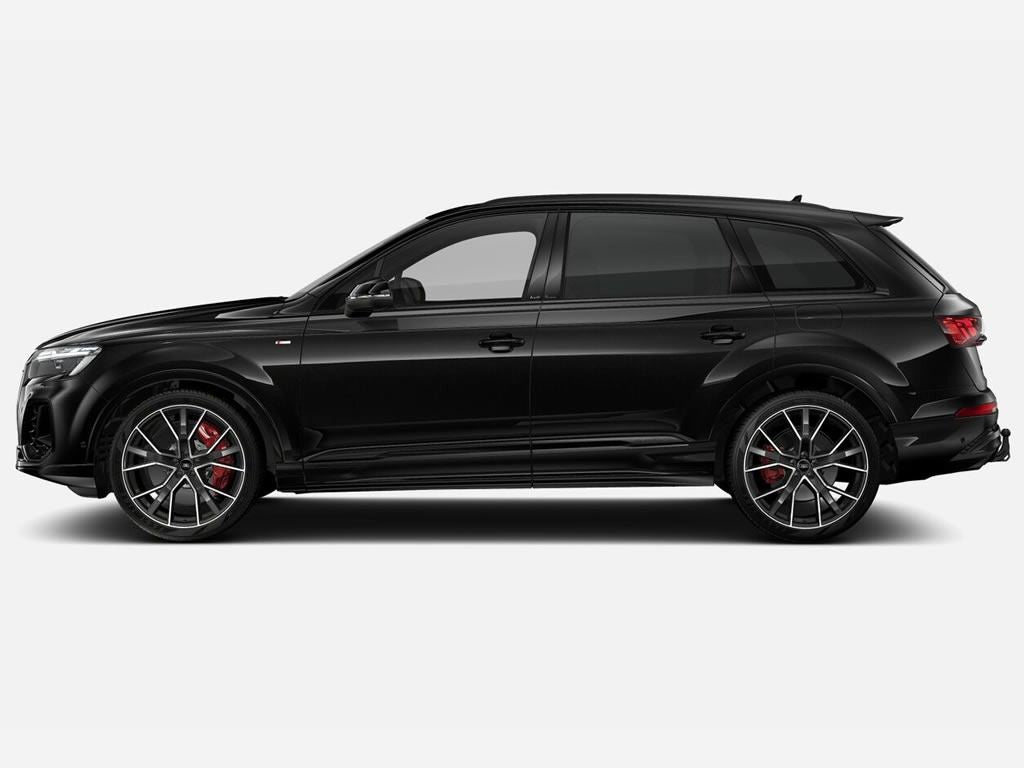 Audi Q7 SUV S line business TFSI e qu. tiptr. PANO 22