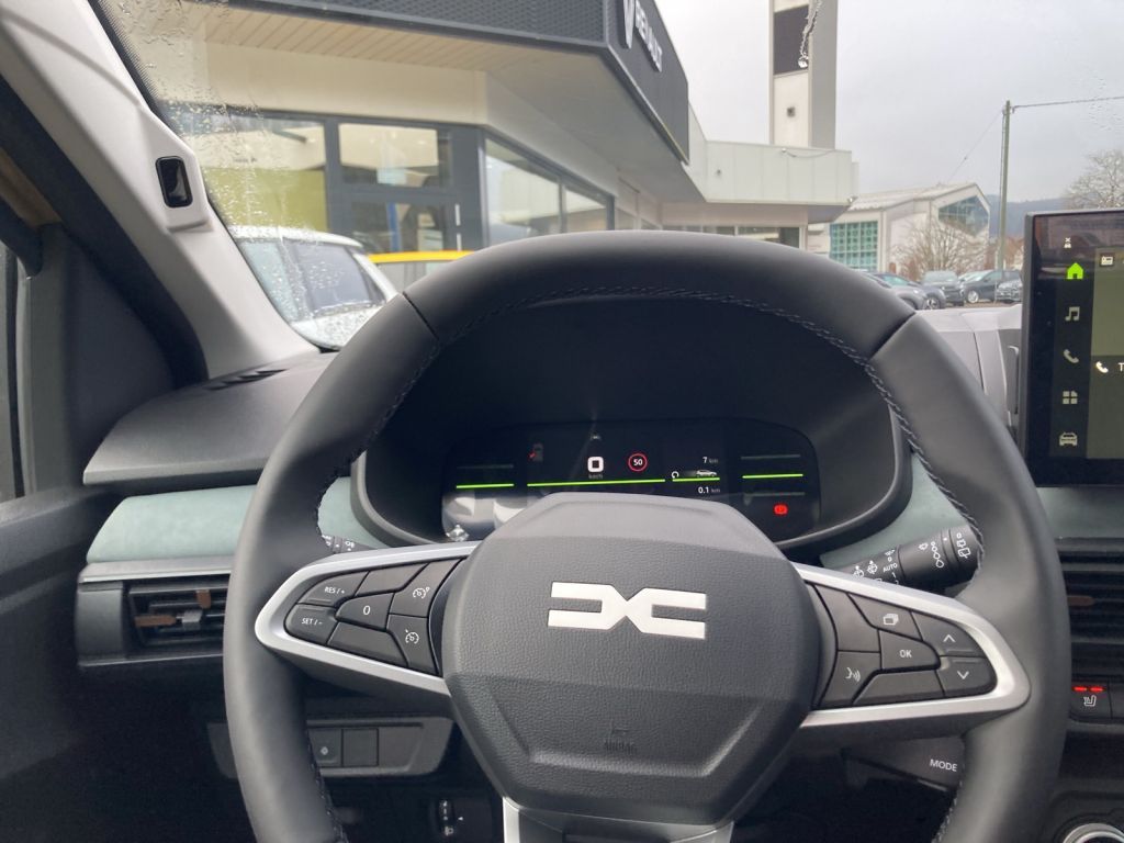Dacia Sandero Stepway ECO-G 120 auto Extreme +KAMERA+