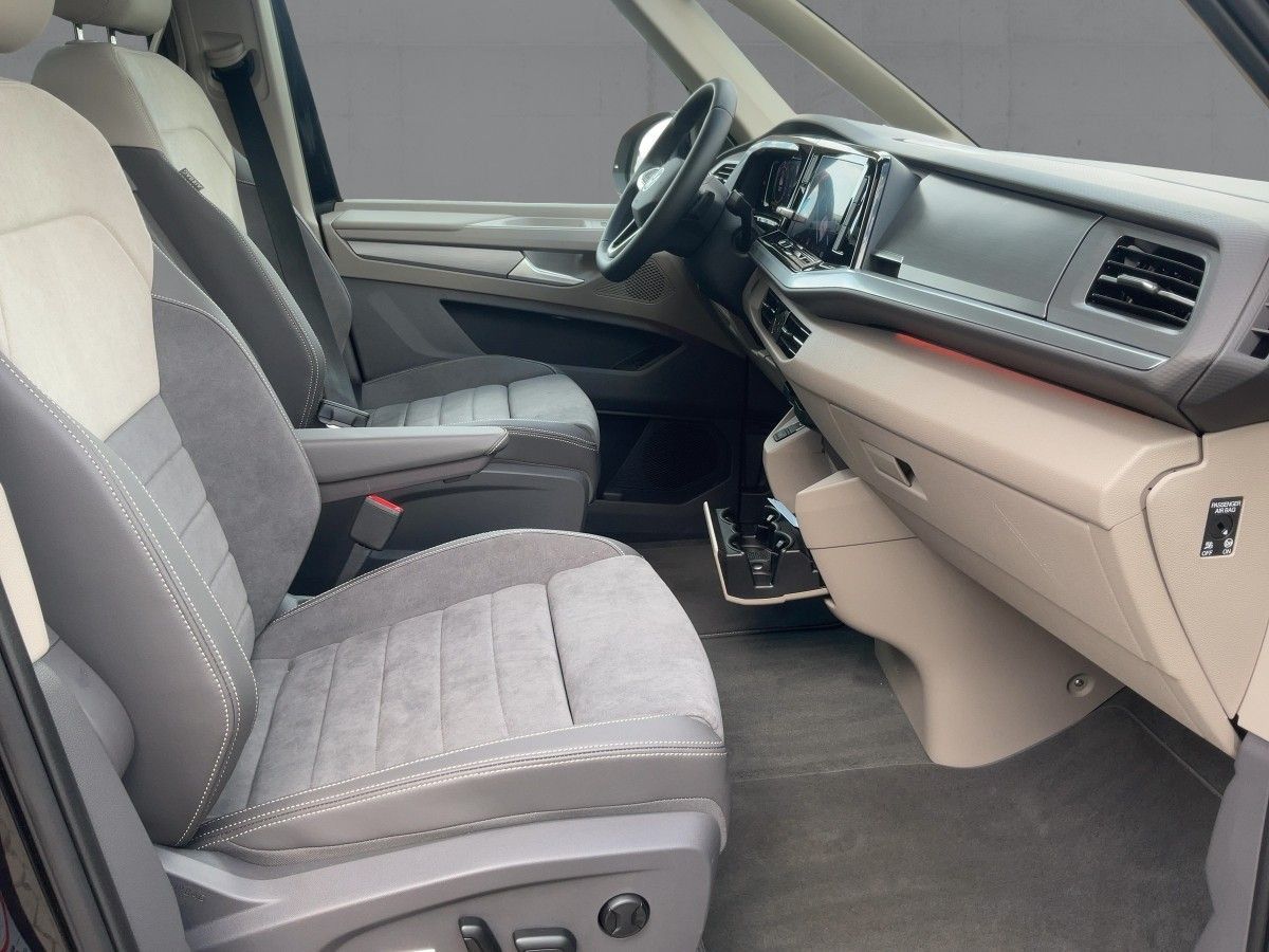Volkswagen T7 Multivan lang e-Hybrid Style MATRIX+HuD+PANO