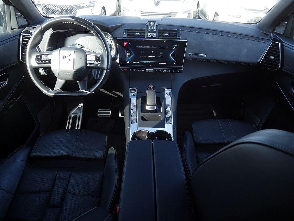 DS Automobiles DS 7 Crossback E-Tense Louvre 4x4 AKTIVSITZE LED
