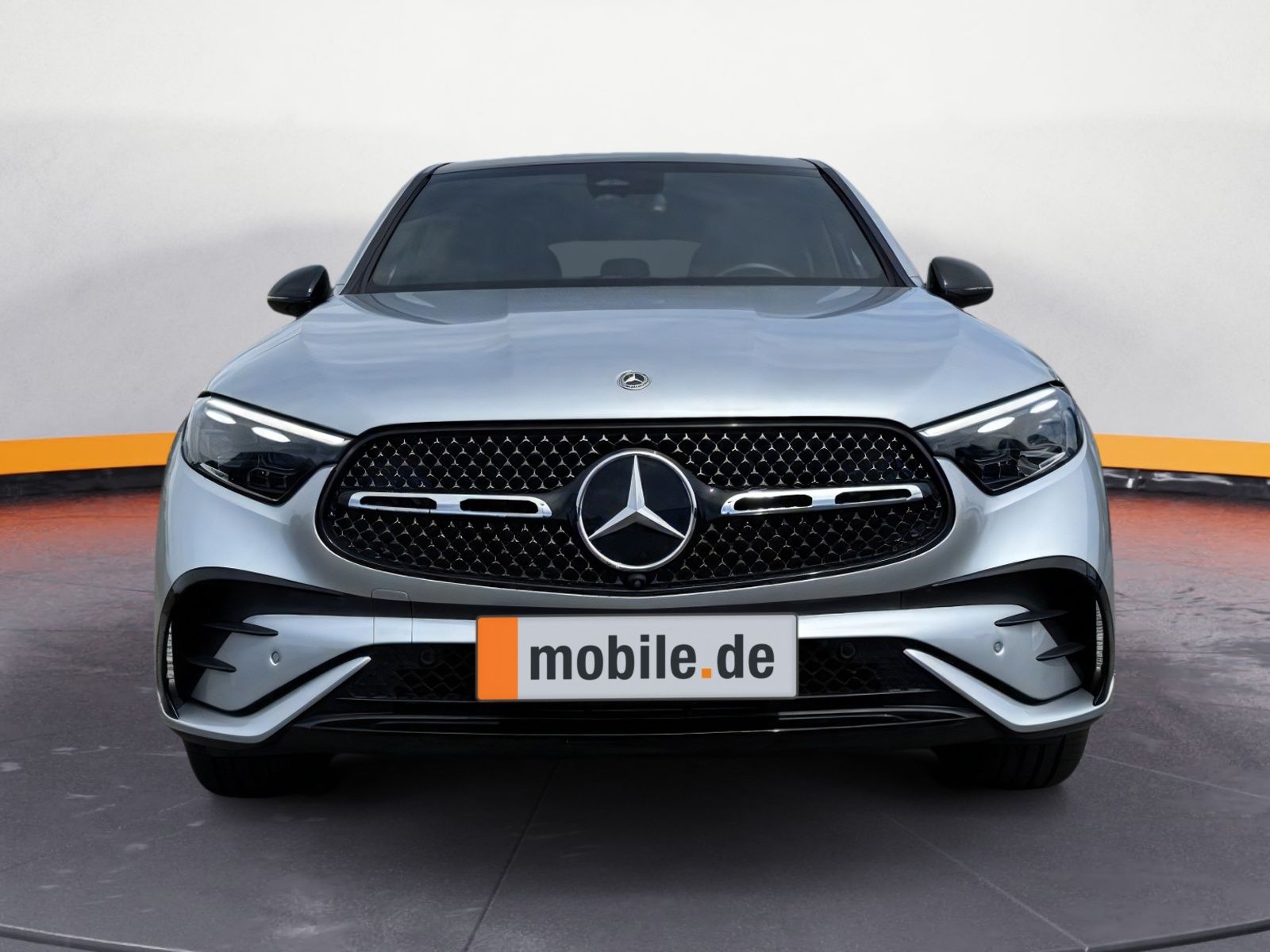 Mercedes-Benz GLC 220d 4M Coupé AMG - Samsaru's Car Outlet