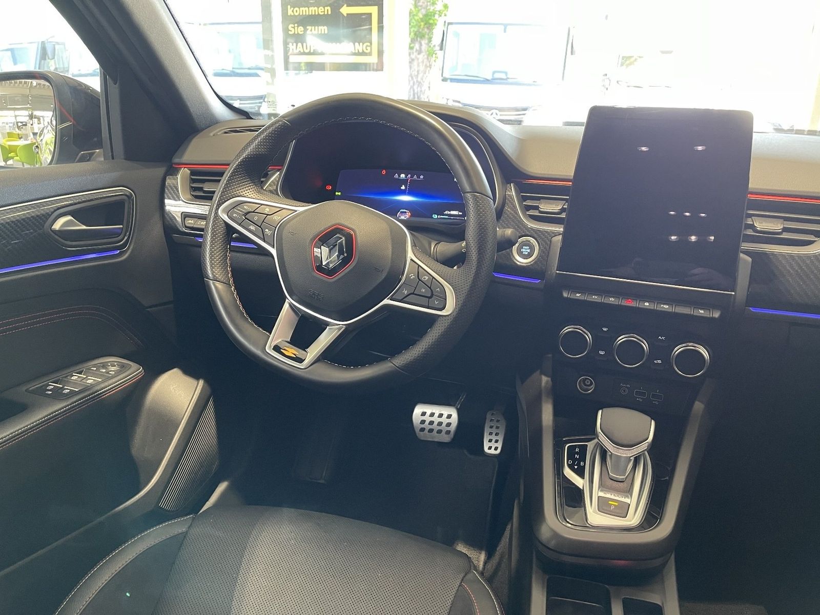 Renault Arkana R.S. LINE E-TECH - Samsaru's Car Outlet