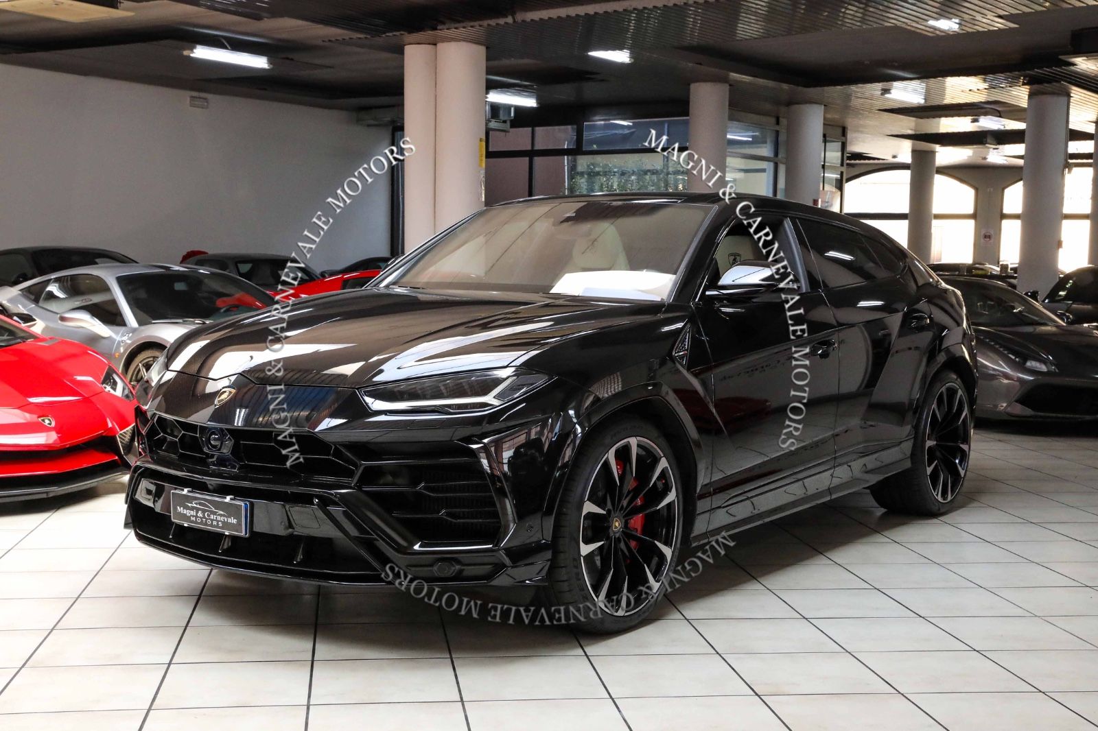 Lamborghini Urus - Samsaru's Car Outlet