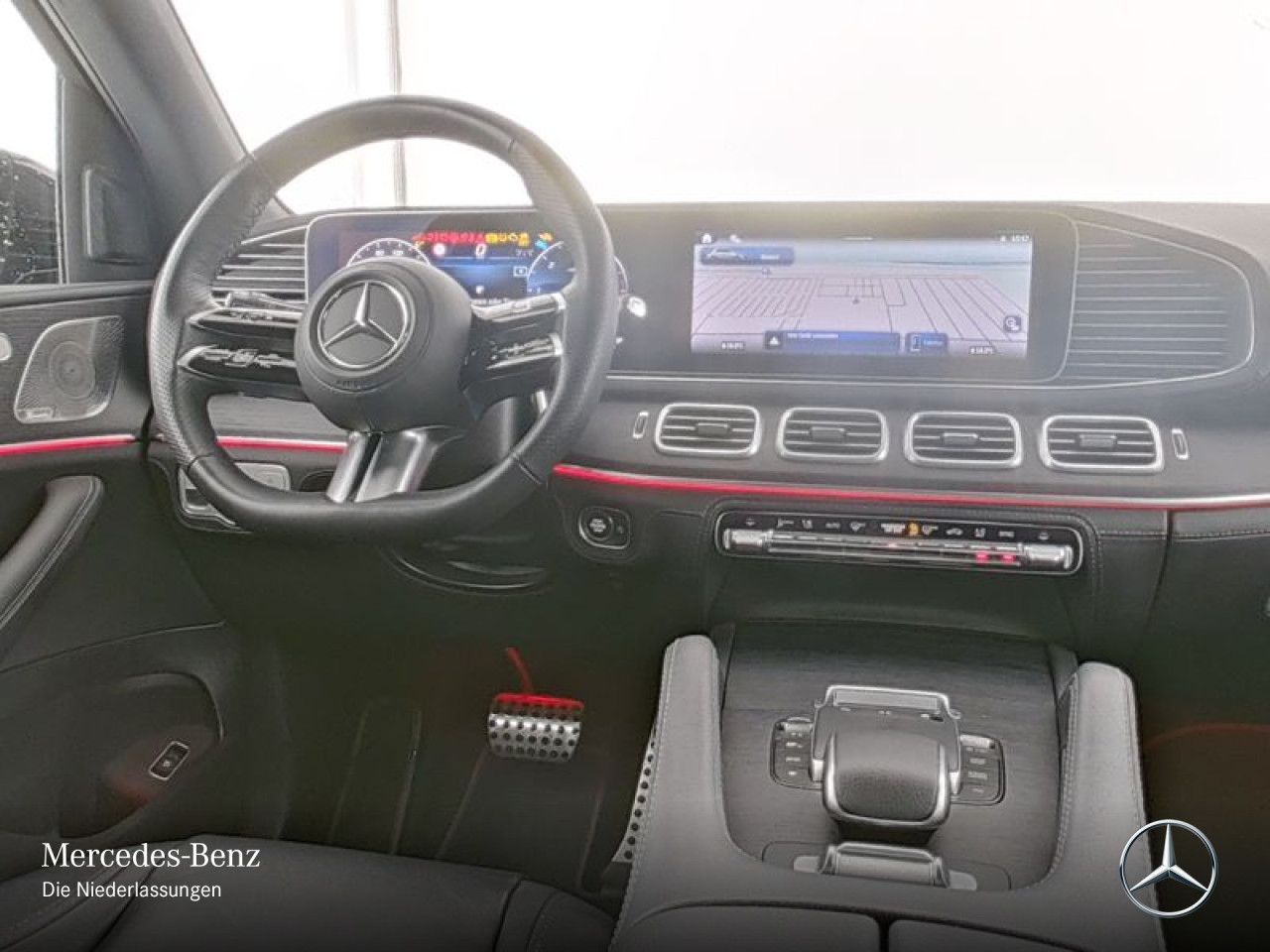 Mercedes-Benz GLE 450 d 4M AMG Advanced+/Pano/22"/Burmeste/AHK