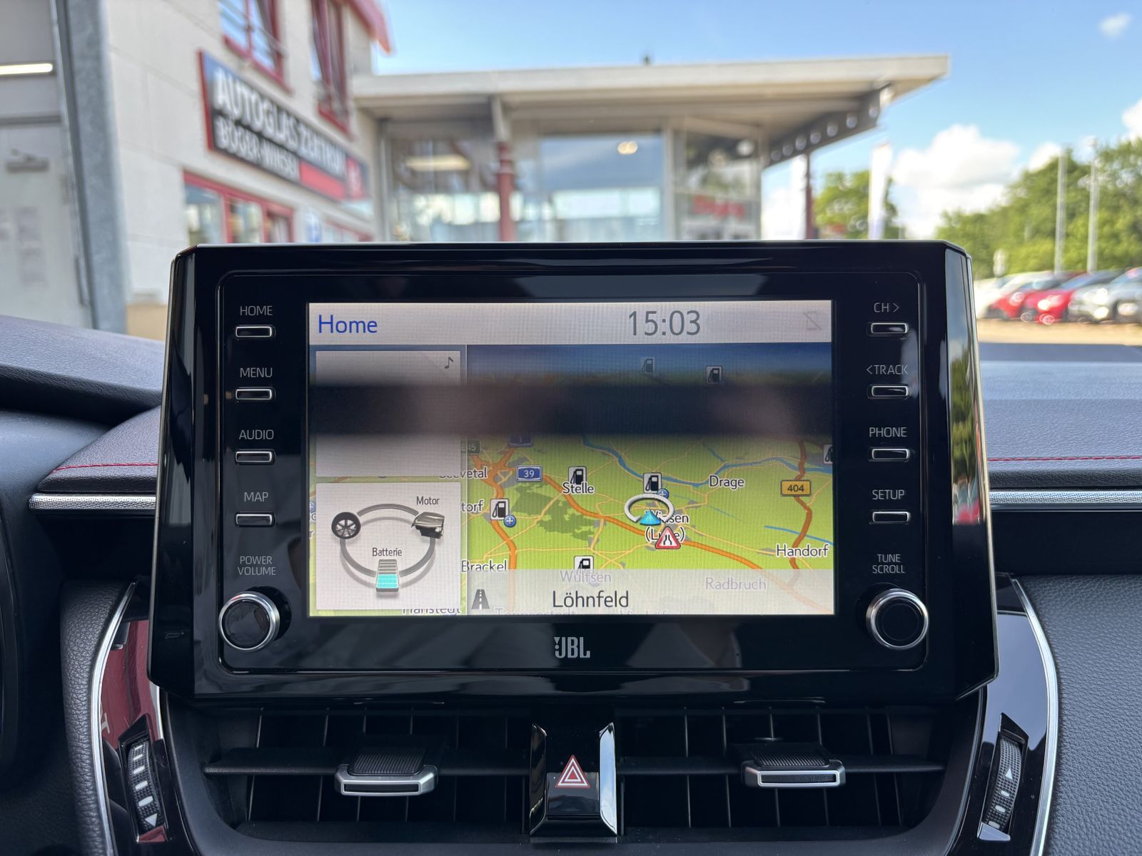 Toyota Corolla Touring Sports Hybrid Lounge - Samsaru's Car Outlet