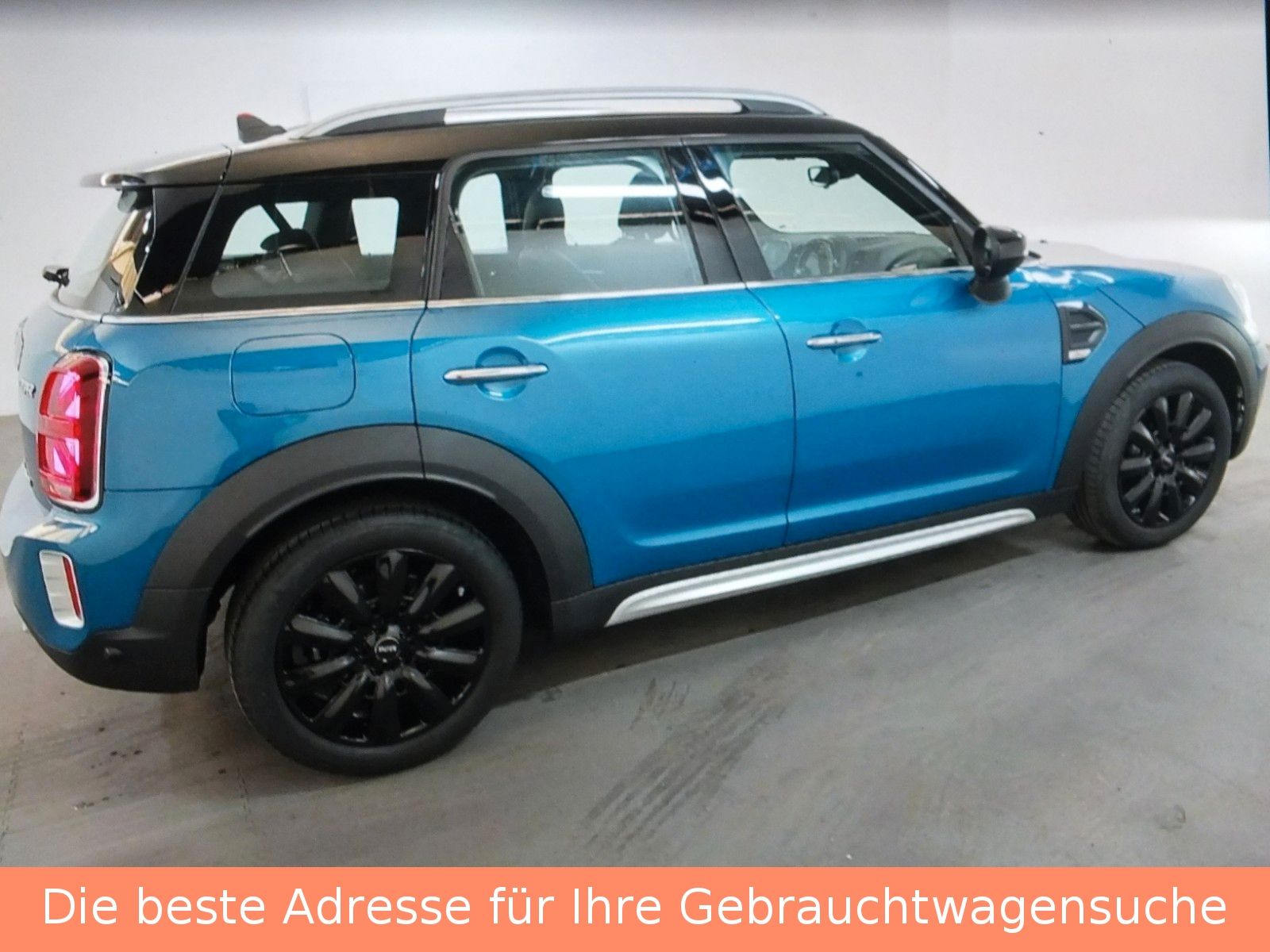MINI Cooper Countryman All4 - Samsaru's Car Outlet
