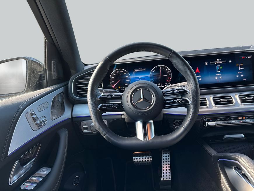 Mercedes-Benz GLE 350 de 4Matic 9G-TRONIC AMG Line Advanced Pl