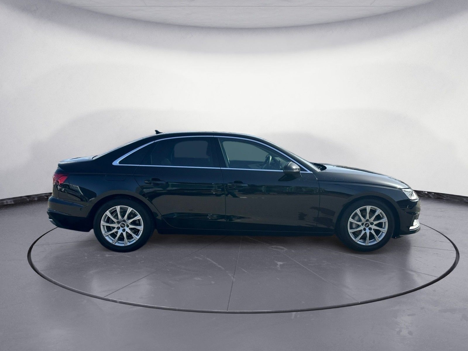 Audi A4 Limousine 40 TDI quattro AHK Virtual Matrix
