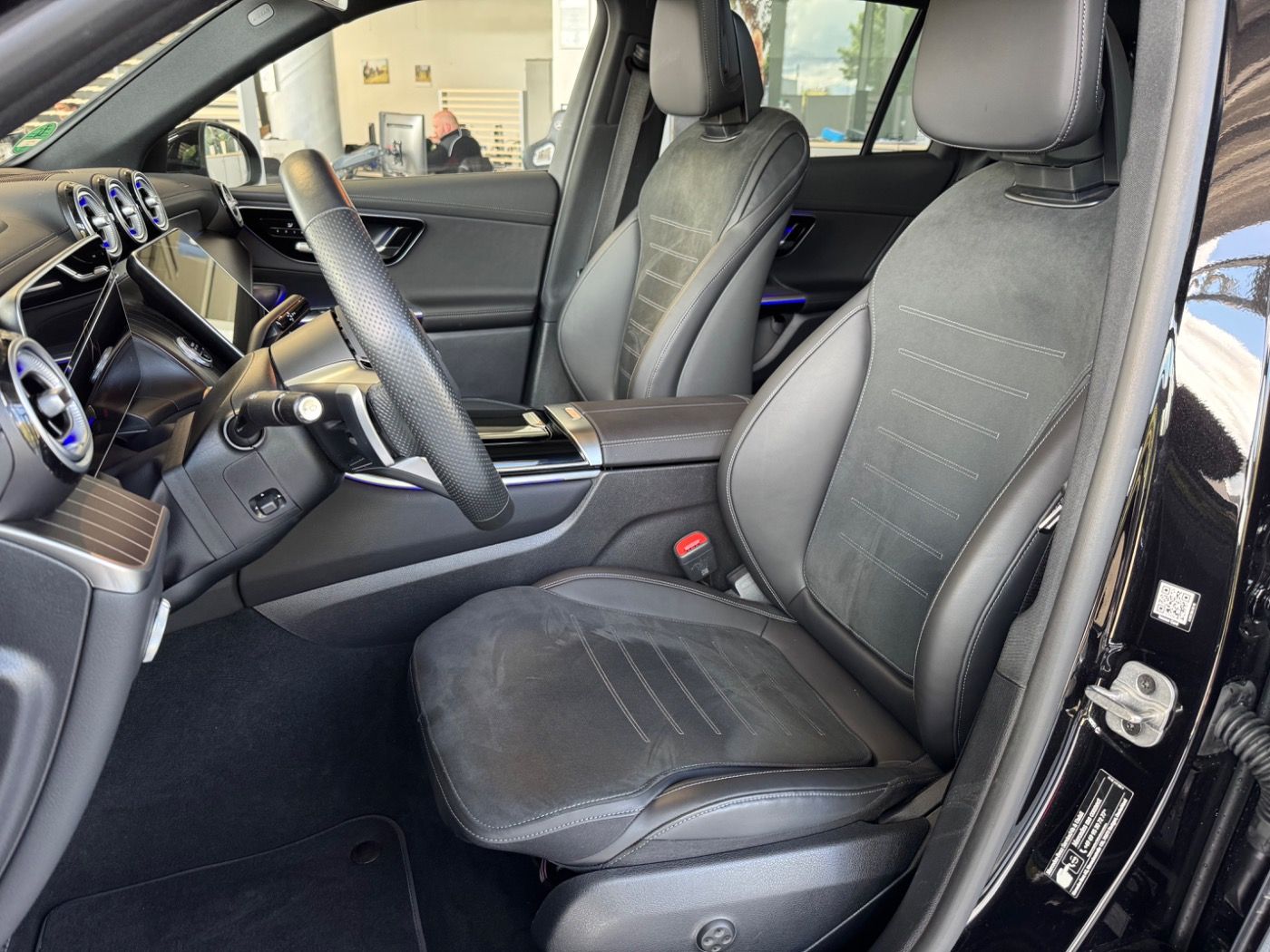 Mercedes-Benz GLC 450 d 4M AMG+AIRMATIC+FahrassistenzPaket+