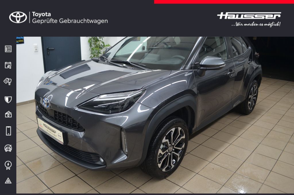Toyota Yaris Cross 1,5 Hybrid Team D*Allwetter*Navi*Ein