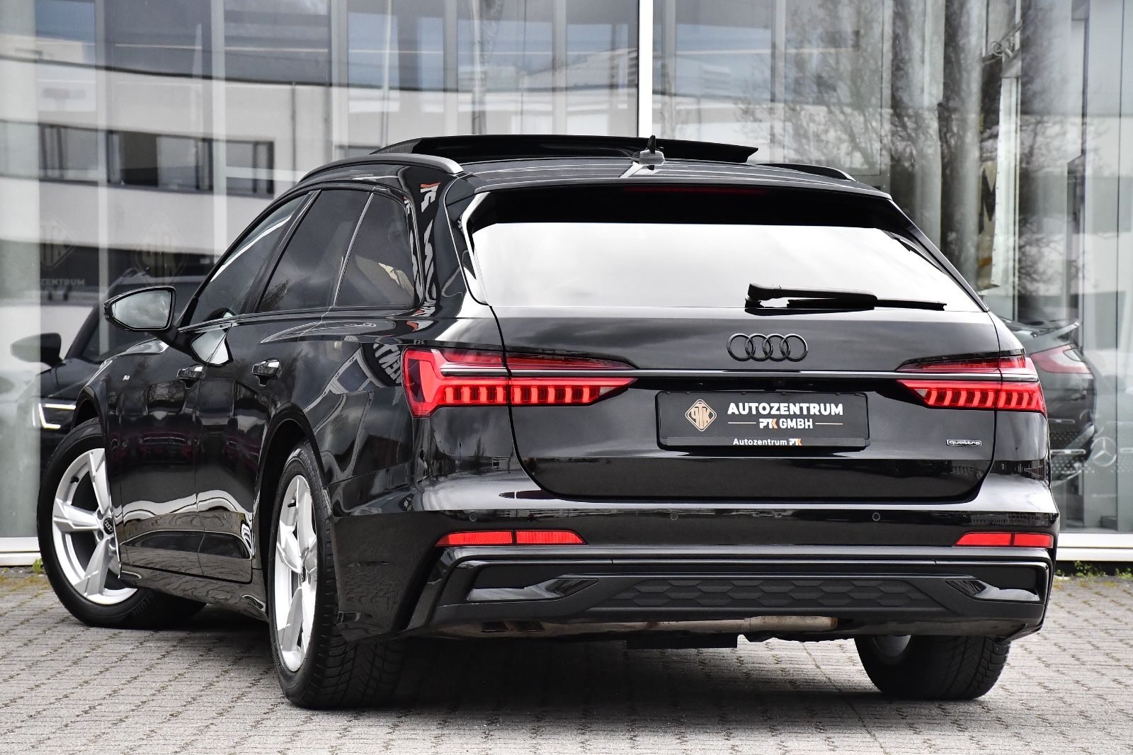 Audi A6 Avant 50TDI Quattro S Line Pano HeadUp Matrix