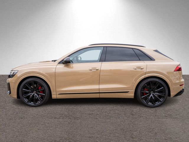 Audi Q8 50 TDI S line quattro Pano B&O HUD VC AHK