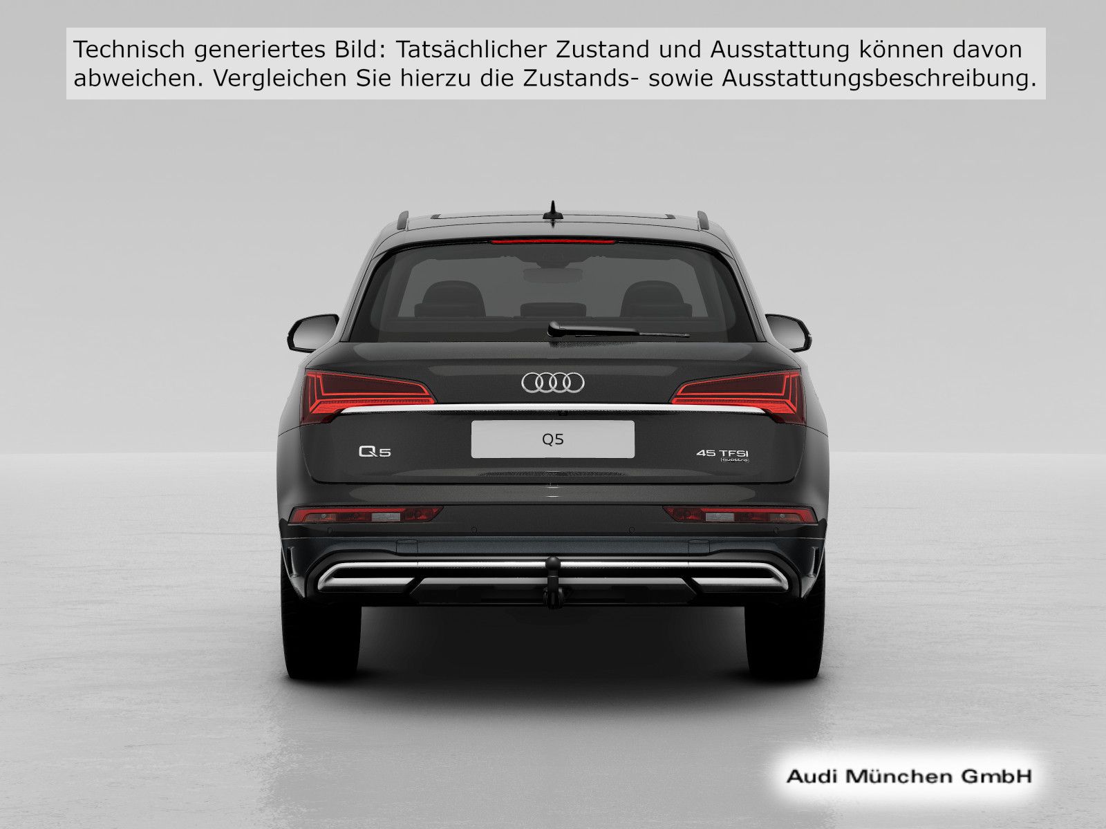 Audi Q5 45 TFSI qu. S tronic advanced - Samsaru's Car Outlet