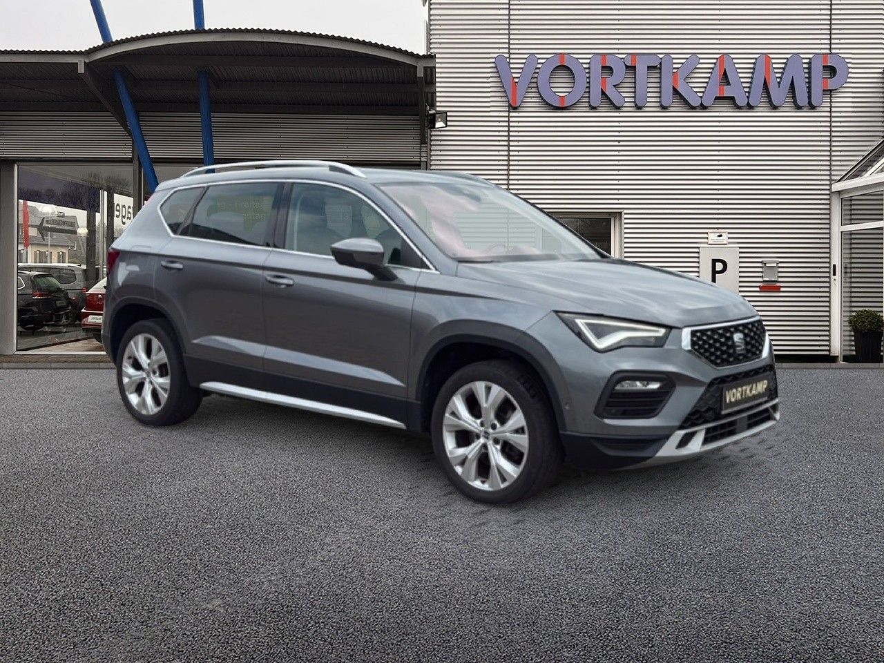 Seat Ateca Xperience AHK/Kamera/beatsAudio