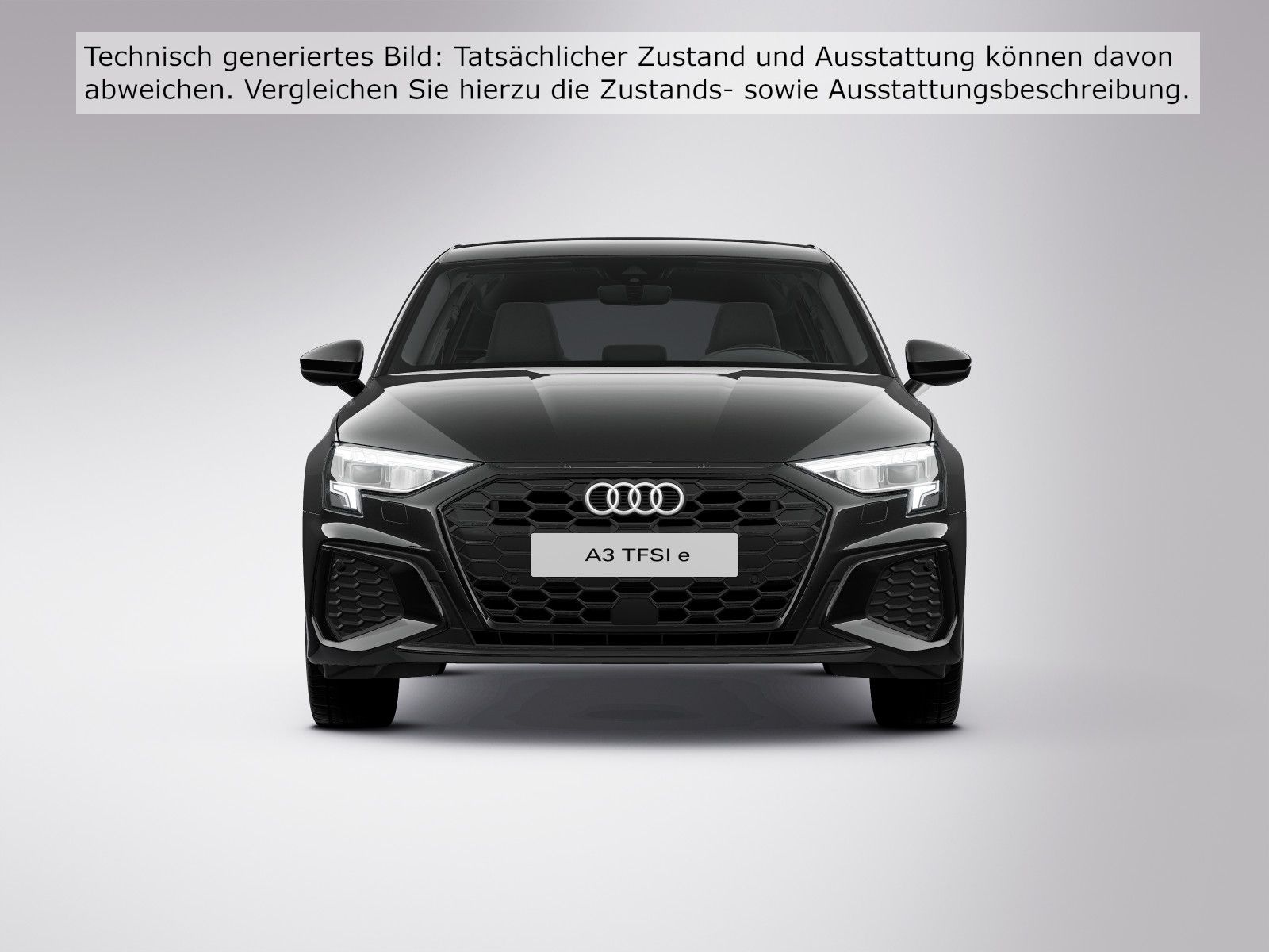 Audi A3 Sportback S line 45 TFSI e LED/ACC/B&O/Kam/17