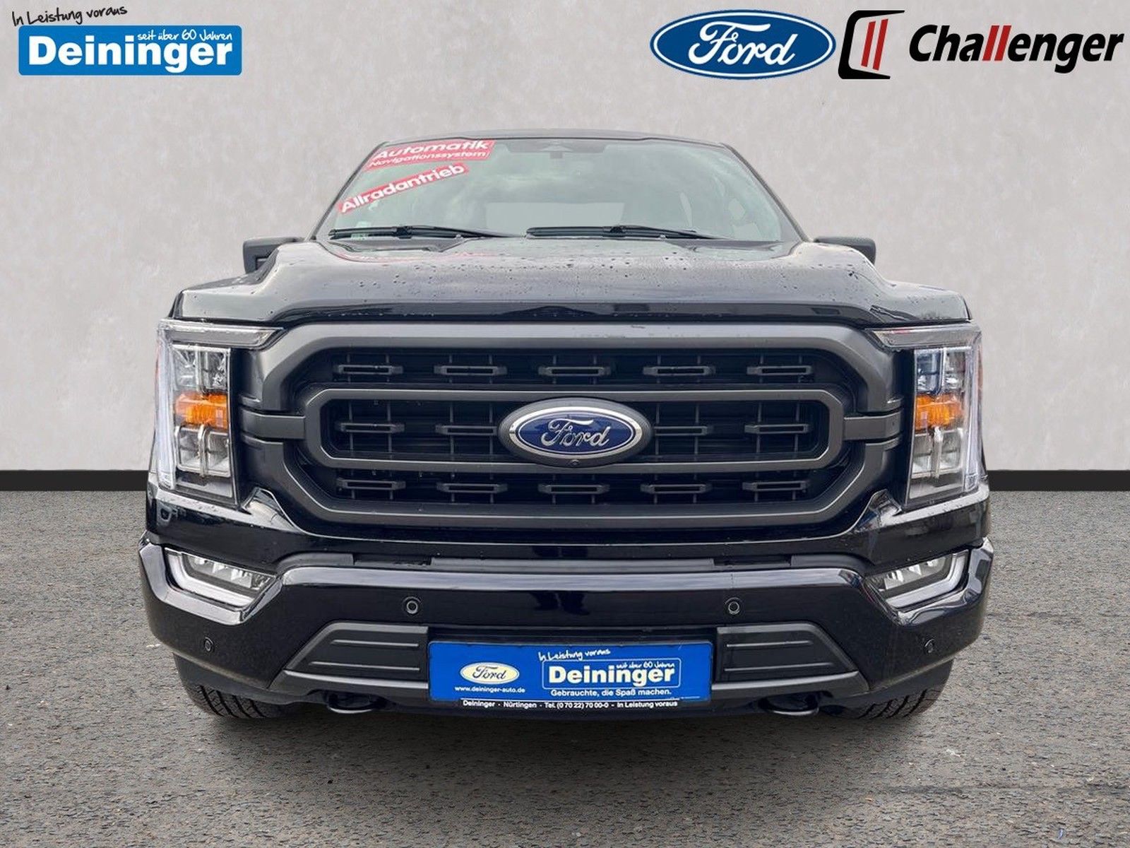 Ford F 150 XLT 5.0 Ltr. V8 Autom. - Samsaru's Car Outlet