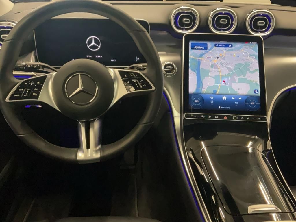 Mercedes-Benz GLC 300 de 4M AVANTGARDE PANORAMA DISTRONIC 360°