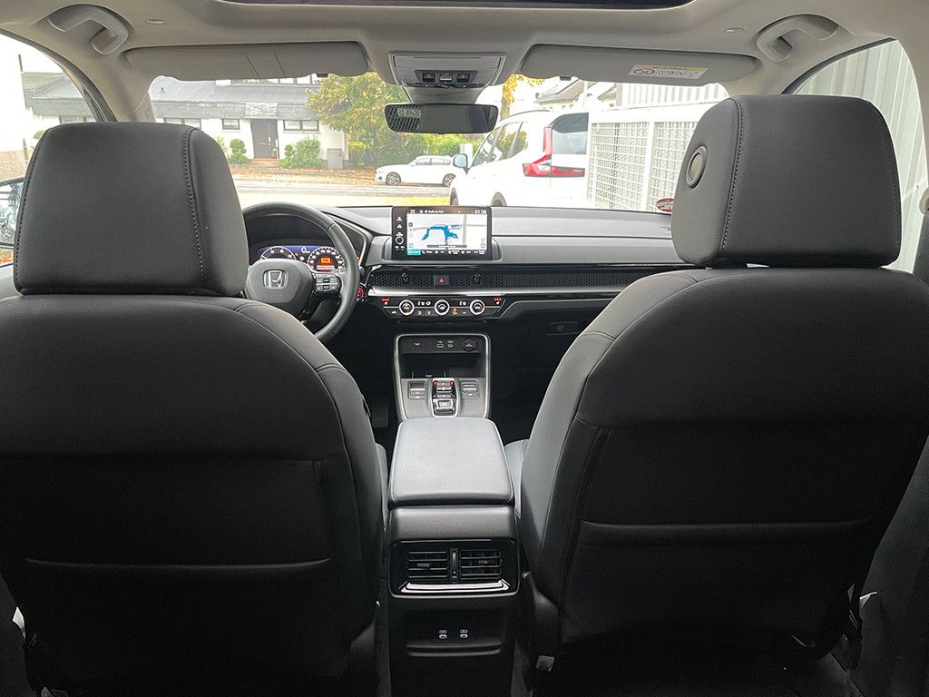 Honda CR-V 2.0 e:HEV Hybrid Elegance - AWD