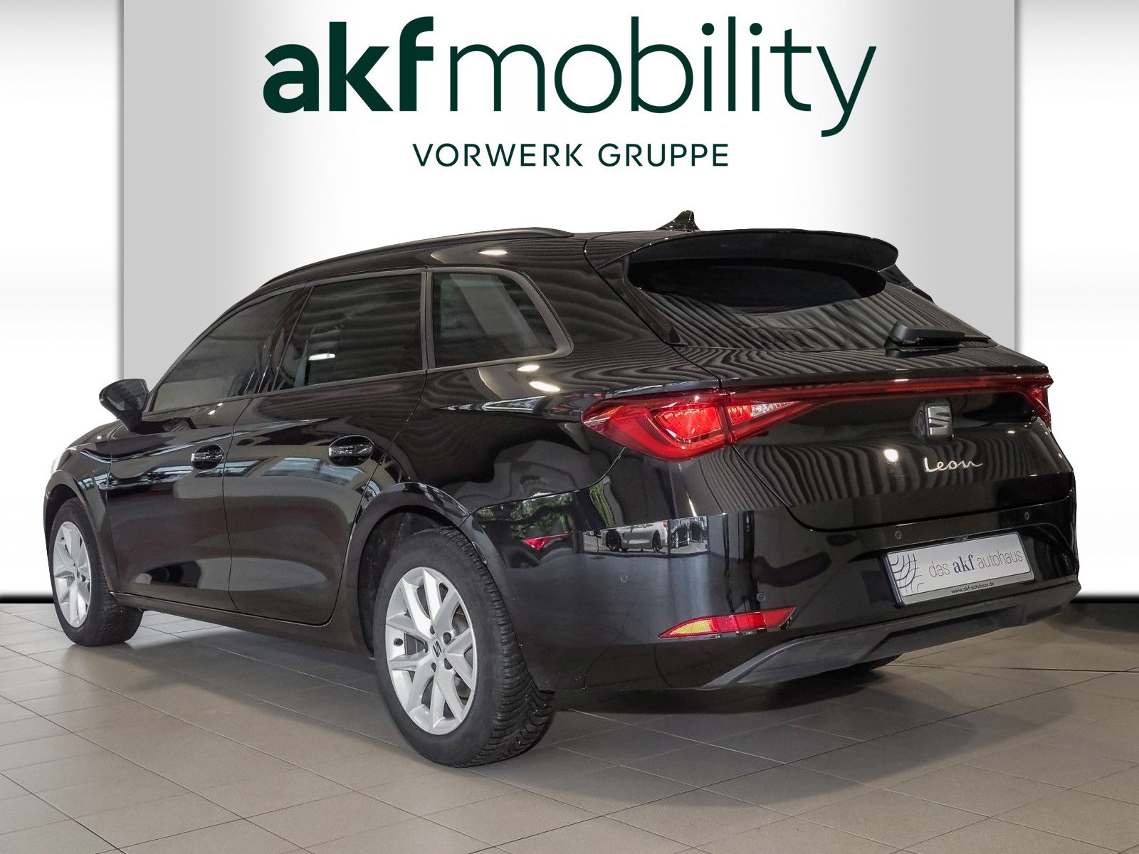 Seat Leon ROAD EDITION 2.0 TDI