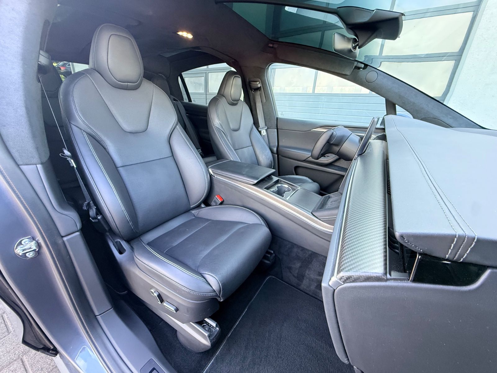 Tesla Model X Plaid | YOKE-Lenkrad | Garantie |