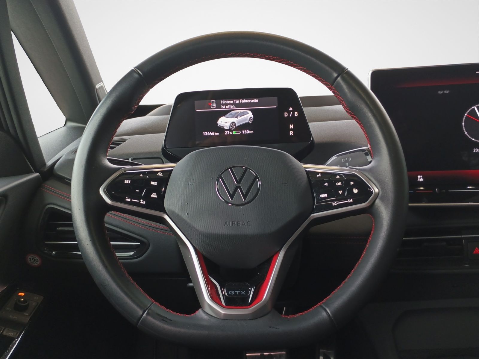 Volkswagen ID.3 GTX Performance 240 kW  HeadUp Panodach Sta