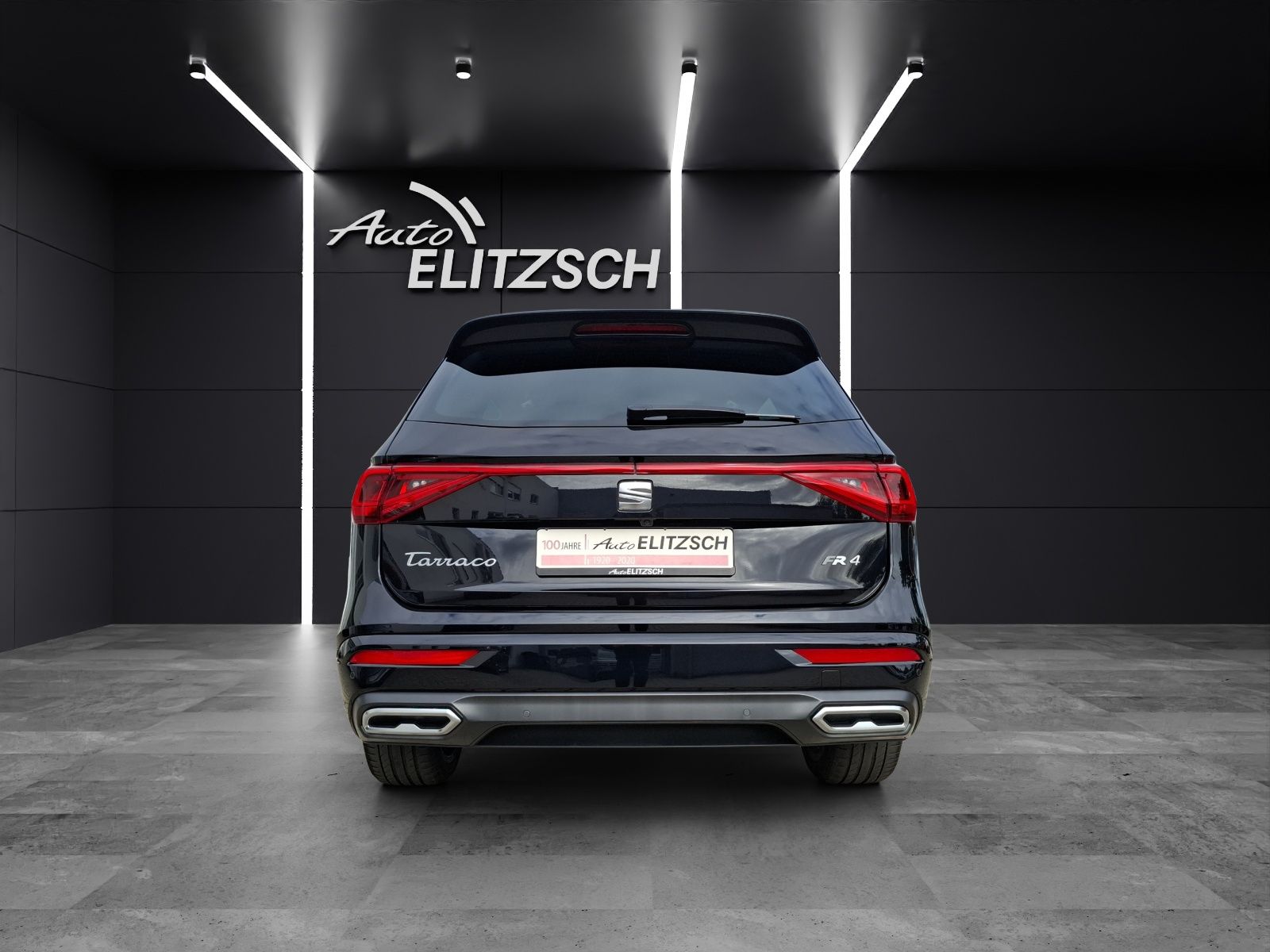 Seat Tarraco TSI FR 4Drive AHK PanoDach Kamera 360° B