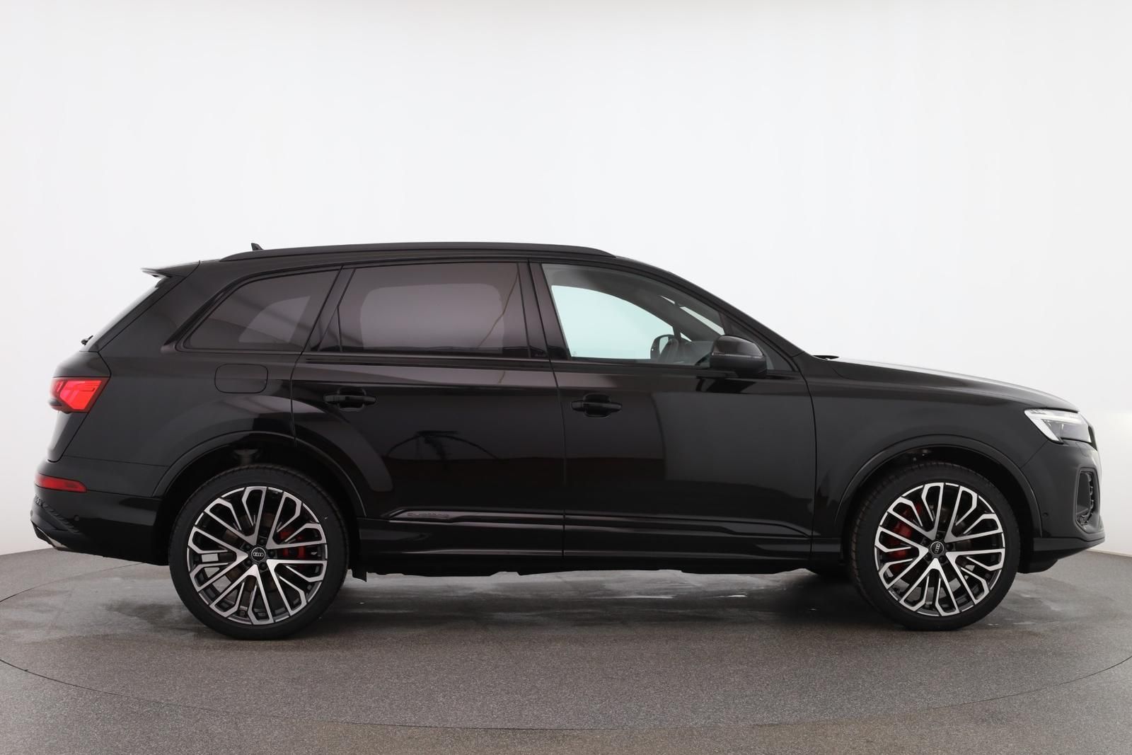 Audi Q7 50 TDI quattro S line