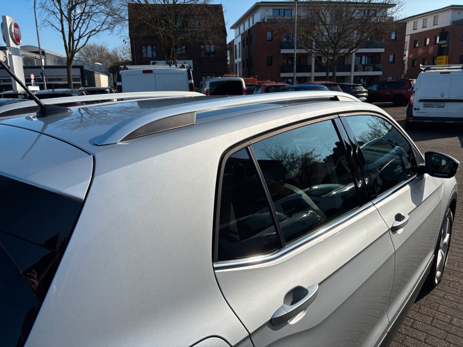 Volkswagen T-Cross Style - Samsaru's Car Outlet
