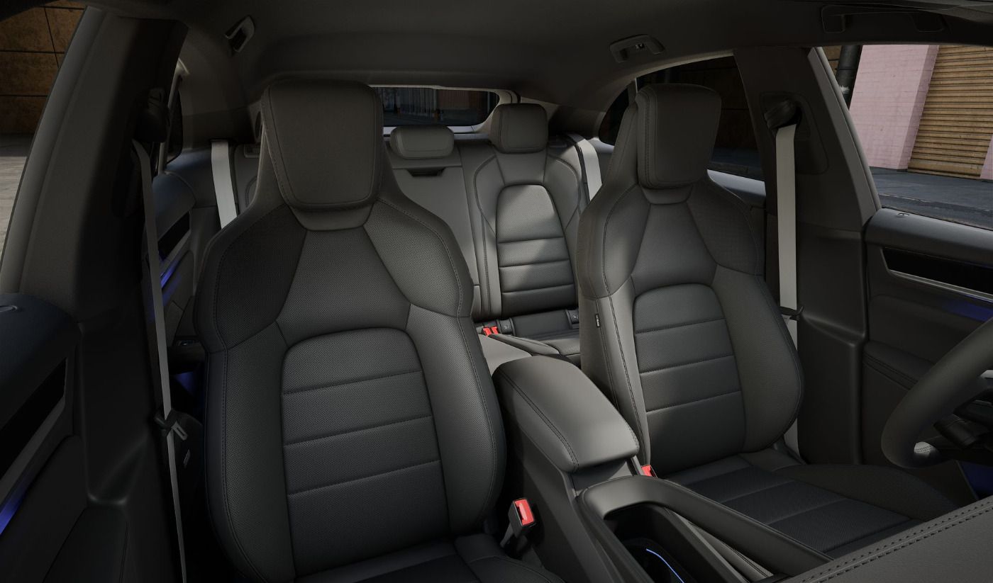 Porsche Macan 4 | 22-Zoll Macan Sport Rad | AHK | BOSE |