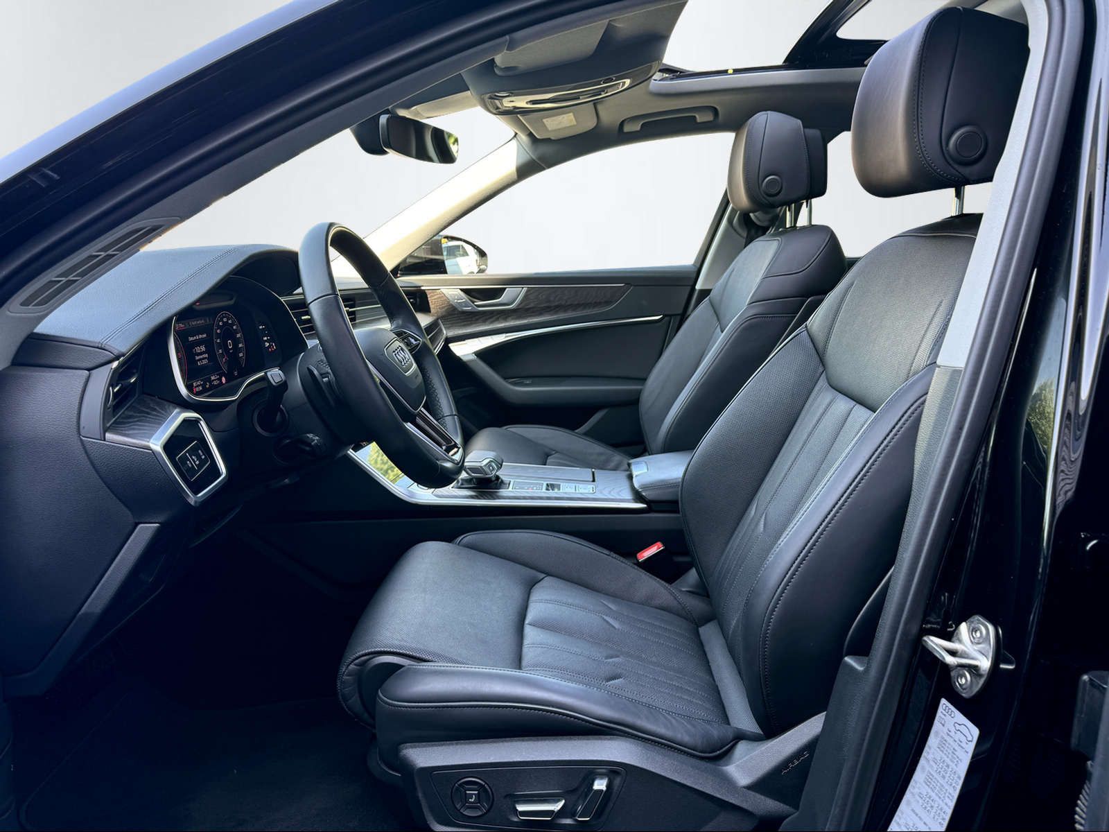 Audi A6 quattro S line - Samsaru's Car Outlet