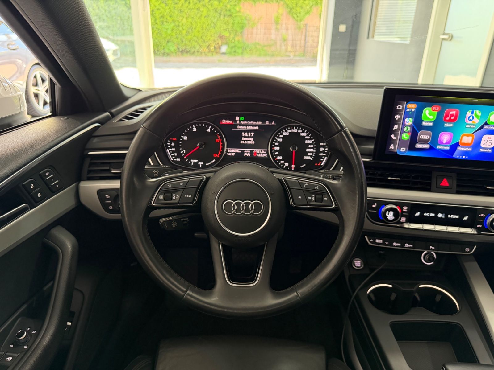 Audi A4 Avant 50 TDI quattro S line*PANO*ACC*CARPLAY*