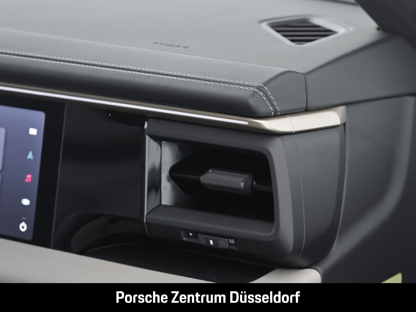 Porsche Macan Turbo Surround-View Burmester LED-Matrix