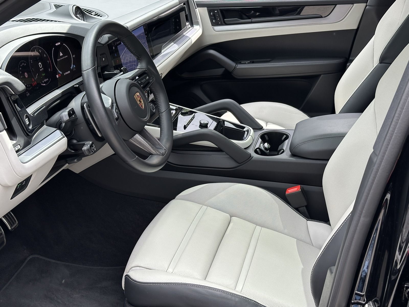 Porsche Cayenne E-Hybrid Coupe INNODRIVE*BELÜFTUNG*BOSE*