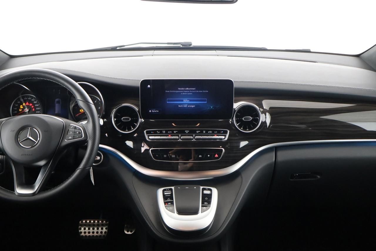 Mercedes-Benz V 300 d Avantgarde Lang 4MATIC - Samsaru's Car Outlet